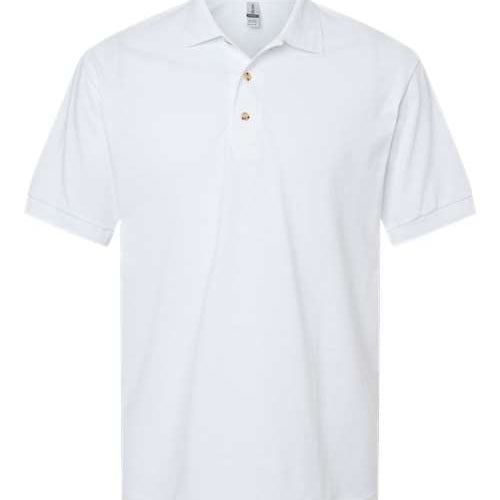 Gildan Dryblend Jersey Polo