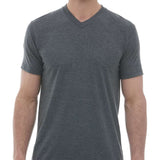 M&O Fine Blend V-Neck T-Shirt