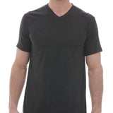 M&O Fine Blend V-Neck T-Shirt