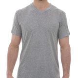 M&O Fine Blend V-Neck T-Shirt