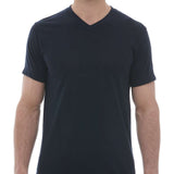 M&O Fine Blend V-Neck T-Shirt
