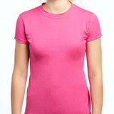 M&O Women's Fine Jersey T-Shirt