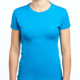 M&O Women's Fine Jersey T-Shirt