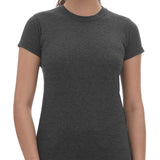 M&O Women's Fine Jersey T-Shirt