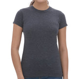 M&O Women's Fine Jersey T-Shirt