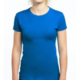 M&O Women's Fine Jersey T-Shirt
