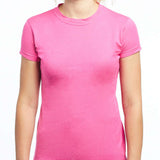 M&O Women's Gold Soft Touch T-Shirt