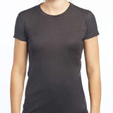 M&O Women's Gold Soft Touch T-Shirt