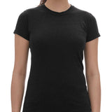 M&O Women's Gold Soft Touch T-Shirt