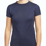 M&O Women's Gold Soft Touch T-Shirt