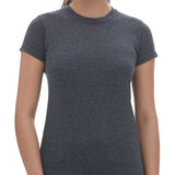 M&O Women's Gold Soft Touch T-Shirt