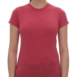 M&O Women's Gold Soft Touch T-Shirt