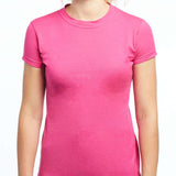 M&O Women's Gold Soft Touch T-Shirt