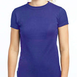 M&O Women's Gold Soft Touch T-Shirt