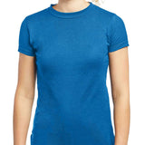 M&O Women's Gold Soft Touch T-Shirt