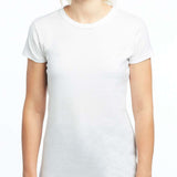 M&O Women's Gold Soft Touch T-Shirt
