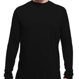M&O Gold Soft Touch Long Sleeve T-Shirt