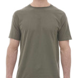 M&O Ring-Spun T-Shirt
