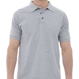 M&O Ring Spun Pique Sports Shirt