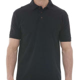 M&O Ring Spun Pique Sports Shirt