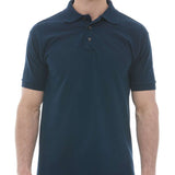 M&O Ring Spun Pique Sports Shirt