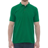 M&O Ring Spun Pique Sports Shirt