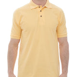 M&O Ring Spun Pique Sports Shirt
