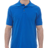 M&O Ring Spun Pique Sports Shirt