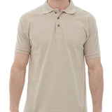 M&O Ring Spun Pique Sports Shirt