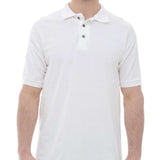 M&O Ring Spun Pique Sports Shirt