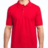 M&O Ring Spun Pique Sports Shirt