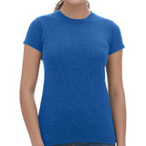 M&O Women's Gold Soft Touch T-Shirt