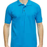 M&O Ring Spun Pique Sports Shirt