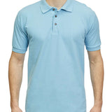 M&O Ring Spun Pique Sports Shirt