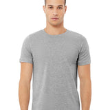 BELLA + CANVAS - Unisex CVC Jersey Tee