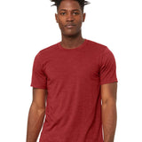 BELLA + CANVAS - Unisex CVC Jersey Tee