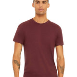 BELLA + CANVAS - Unisex CVC Jersey Tee