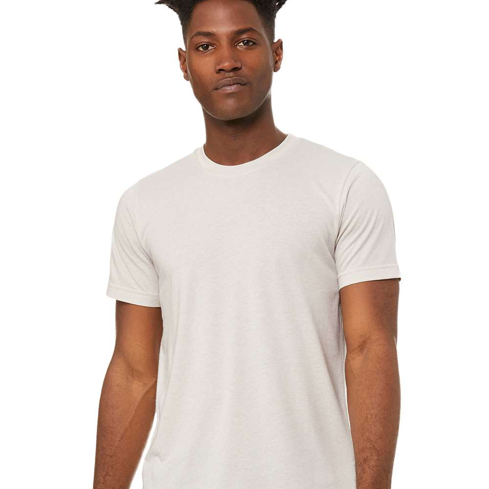 BELLA + CANVAS - Unisex CVC Jersey Tee