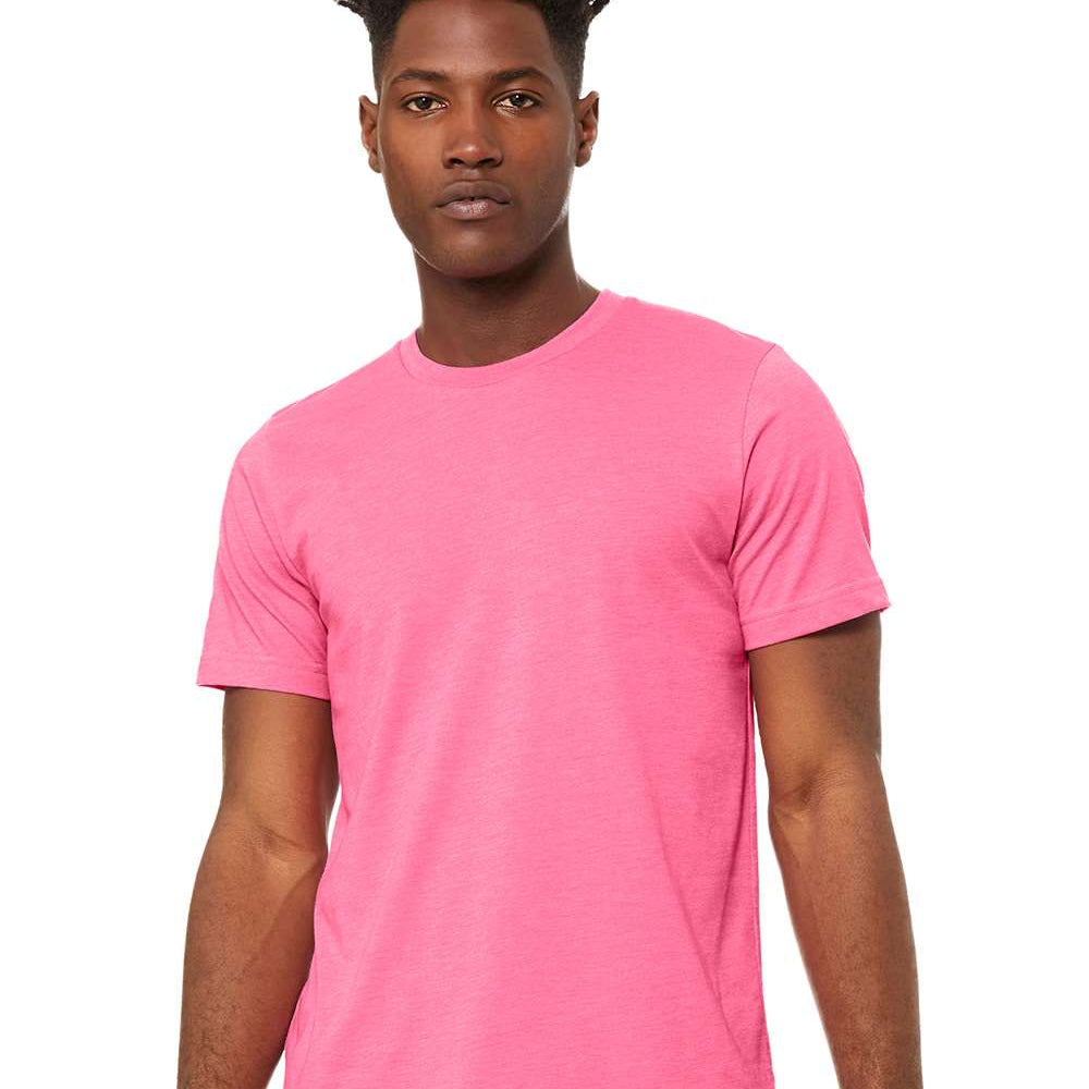 BELLA + CANVAS - Unisex CVC Jersey Tee