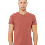 BELLA + CANVAS - Unisex CVC Jersey Tee