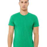 BELLA + CANVAS - Unisex CVC Jersey Tee