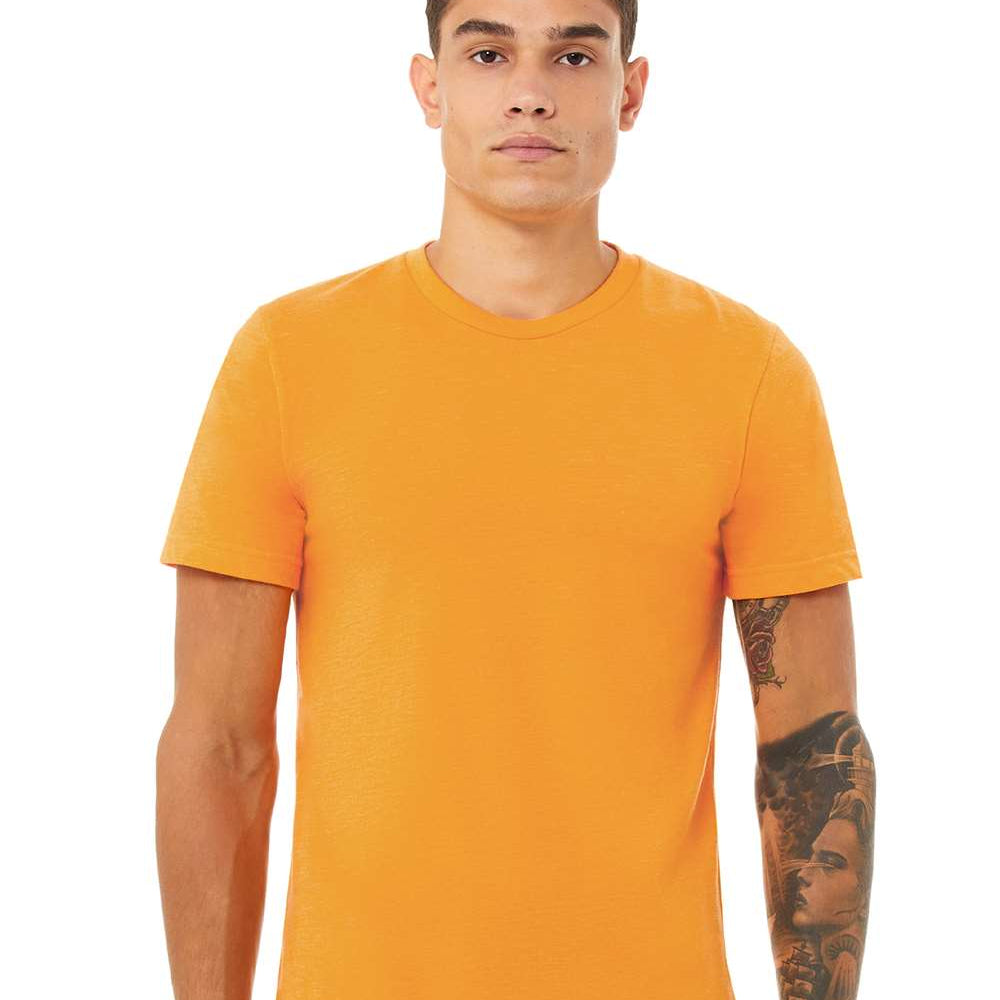 BELLA + CANVAS - Unisex CVC Jersey Tee
