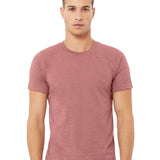 BELLA + CANVAS - Unisex CVC Jersey Tee