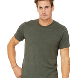 BELLA + CANVAS - Unisex CVC Jersey Tee