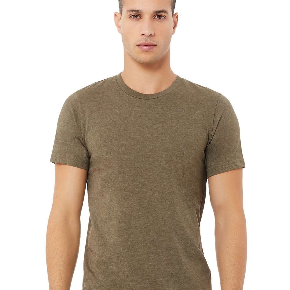 BELLA + CANVAS - Unisex CVC Jersey Tee