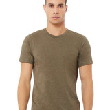 BELLA + CANVAS - Unisex CVC Jersey Tee