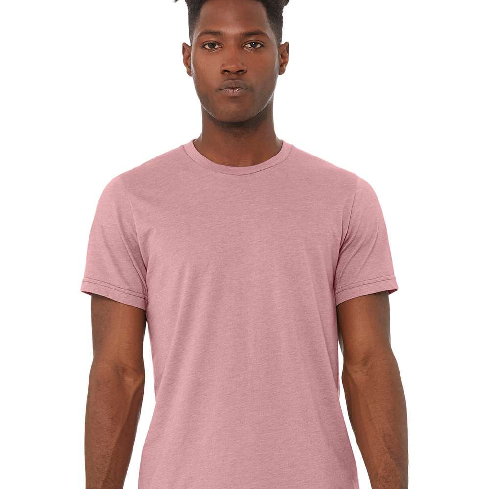BELLA + CANVAS - Unisex CVC Jersey Tee
