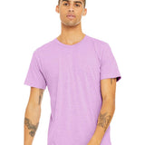 BELLA + CANVAS - Unisex CVC Jersey Tee