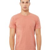 BELLA + CANVAS - Unisex CVC Jersey Tee