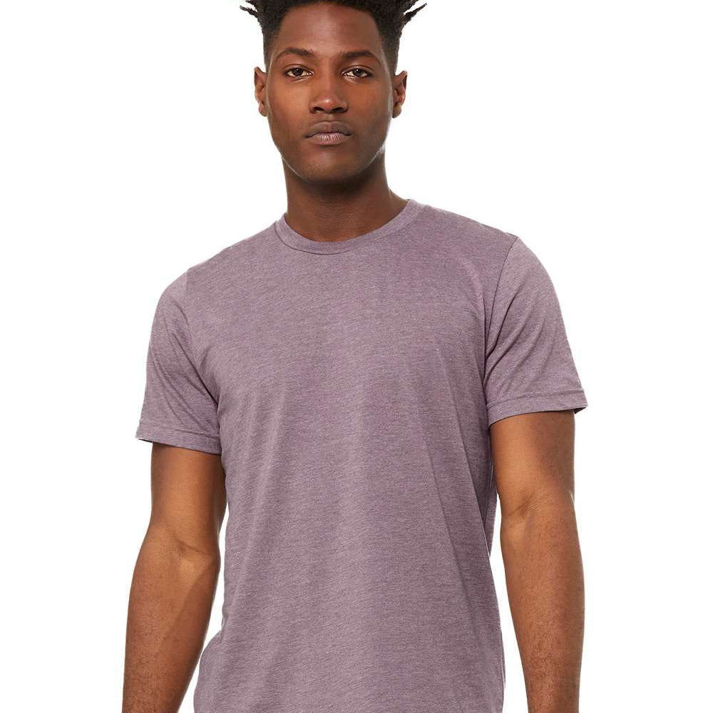 BELLA + CANVAS - Unisex CVC Jersey Tee